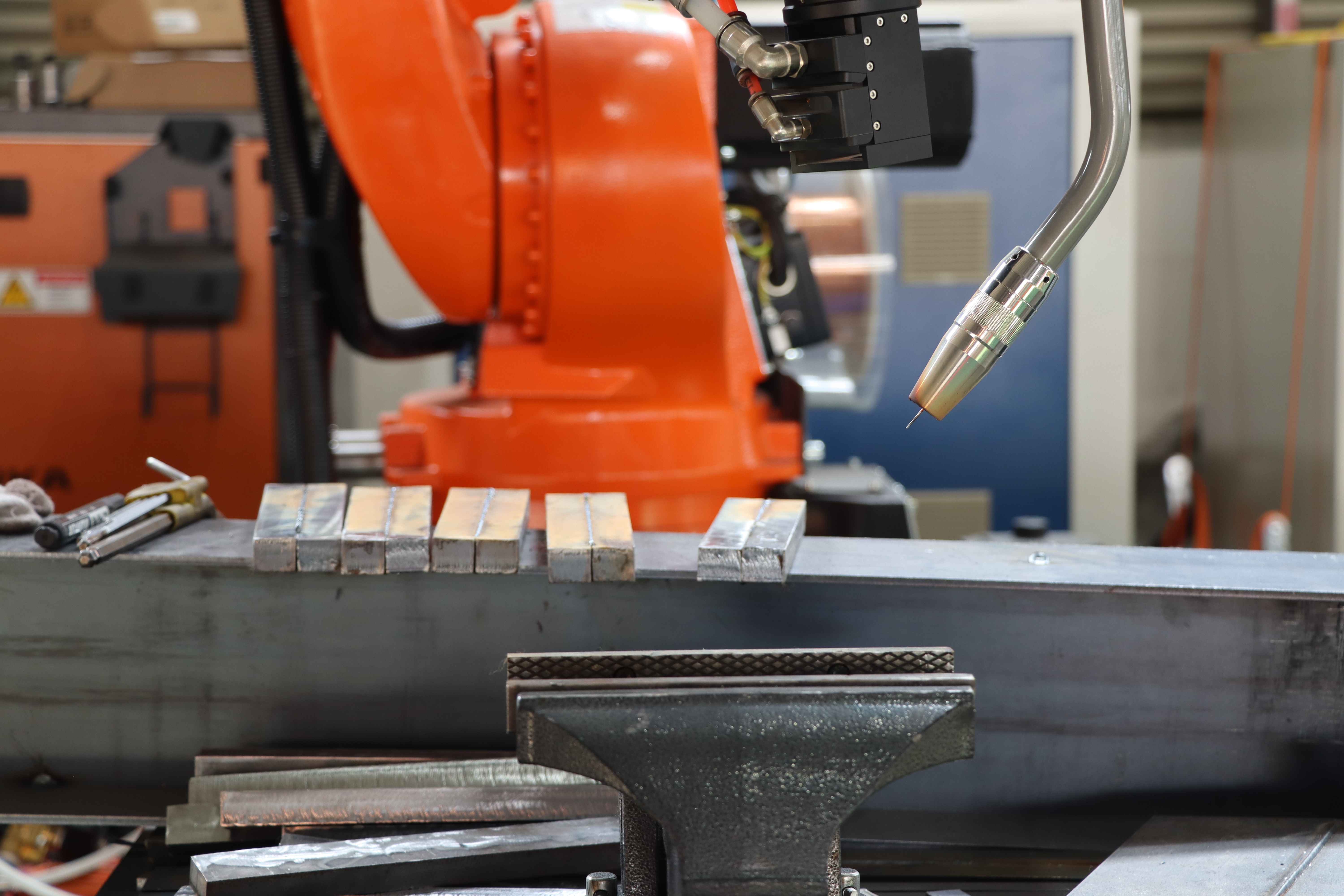 激光電弧復(fù)合焊